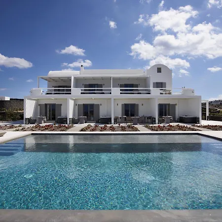 Absolute Paradise Santorini * Akrotírion