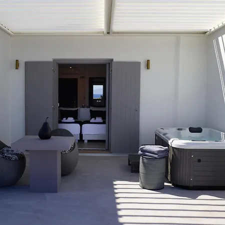 公寓 Absolute Paradise Santorini Akrotírion