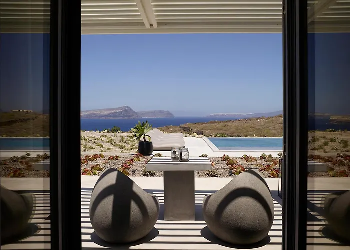 Absolute Paradise Santorini *