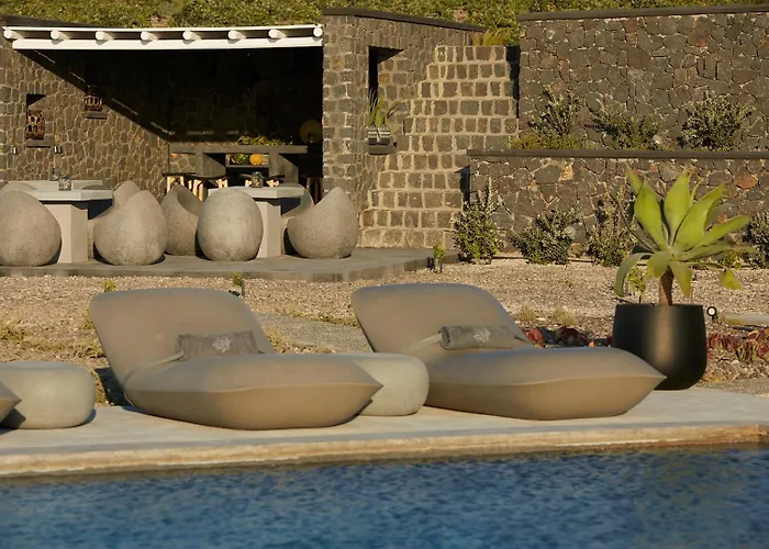 公寓 Absolute Paradise Santorini