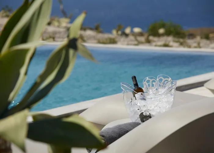 Absolute Paradise Santorini 公寓