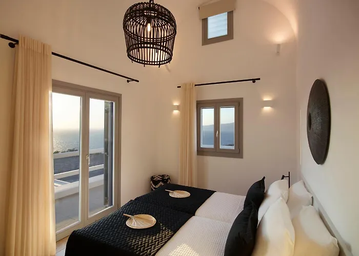 公寓 Absolute Paradise Santorini