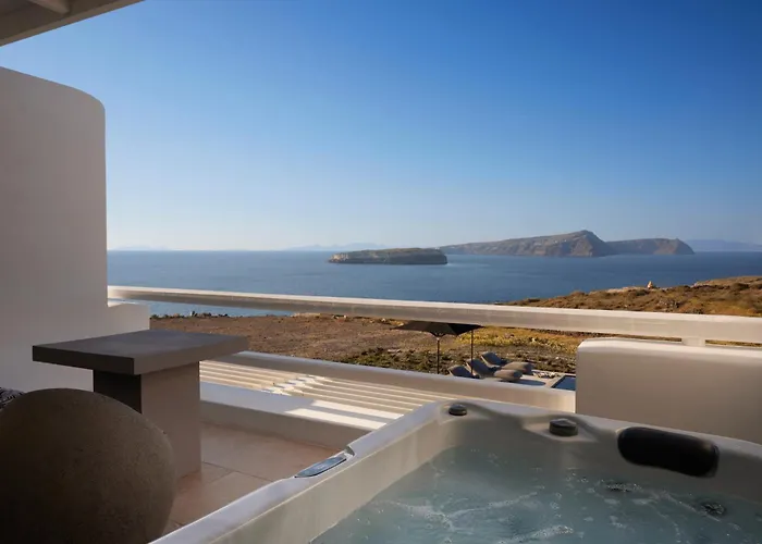 公寓 Absolute Paradise Santorini *