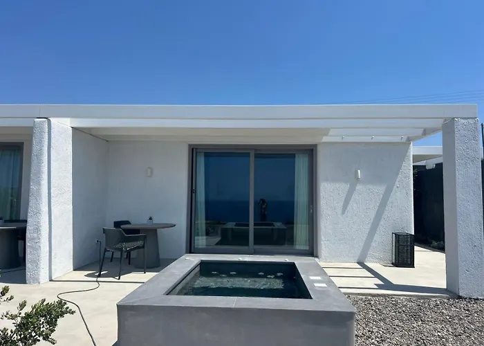 公寓 Absolute Paradise Santorini