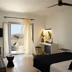 Absolute Paradise Santorini Lägenhet Akrotírion