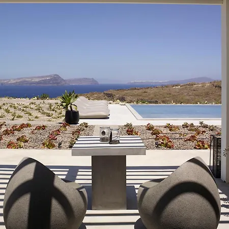 شقة Absolute Paradise Santorini Akrotírion