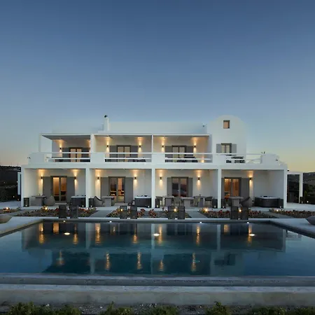 Apartament Absolute Paradise Santorini *