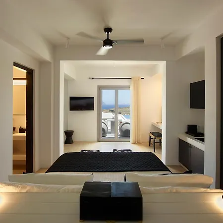 Absolute Paradise Santorini *