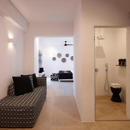 Absolute Paradise Santorini Lejlighed Akrotírion