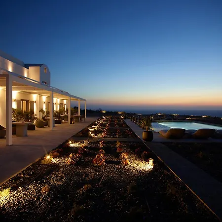 Absolute Paradise Santorini Lejlighed