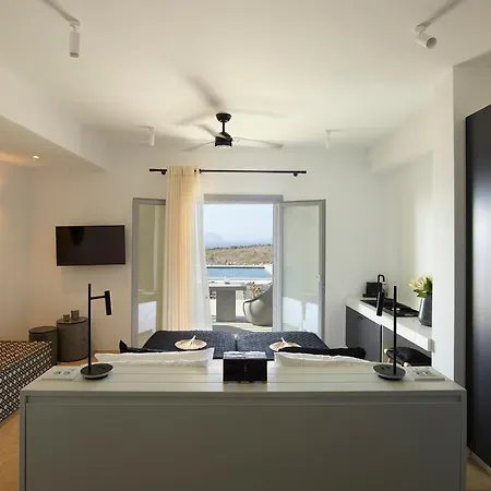 Absolute Paradise Santorini דירה *
