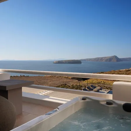 דירה Absolute Paradise Santorini *