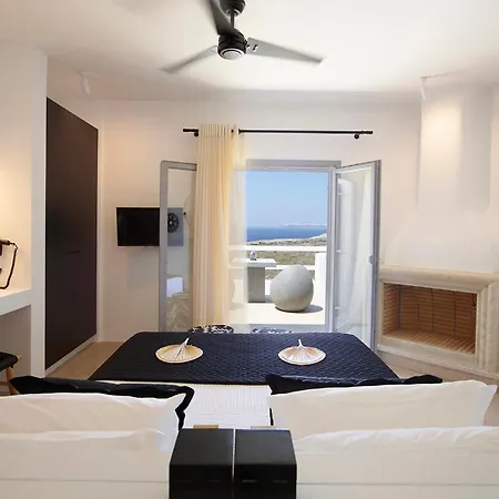 Absolute Paradise Santorini * Akrotírion