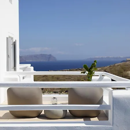 דירה Absolute Paradise Santorini *