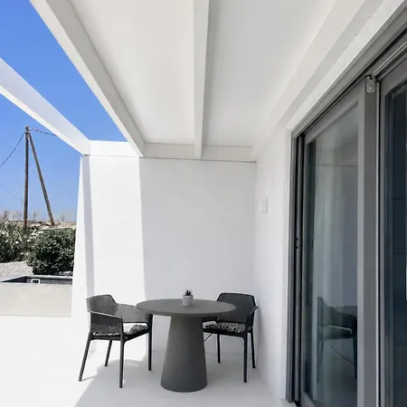 Appartement Absolute Paradise Santorini