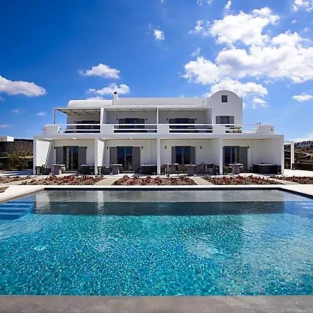 شقة Absolute Paradise Santorini