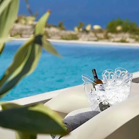 Absolute Paradise Santorini Appartamento Akrotírion