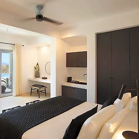 شقة Absolute Paradise Santorini