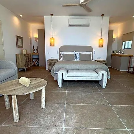 شقة Absolute Paradise Santorini *