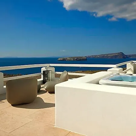 Absolute Paradise Santorini شقة