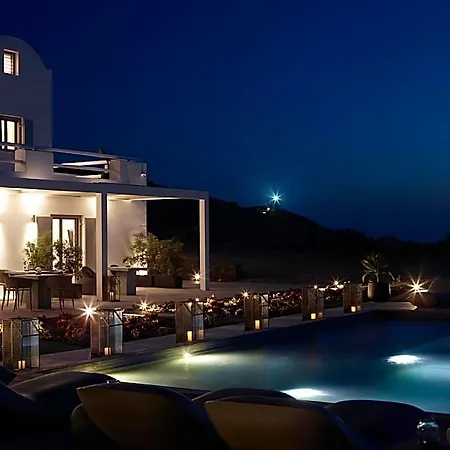 شقة Absolute Paradise Santorini