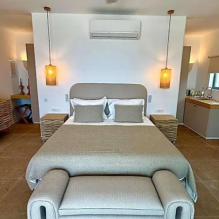 شقة Absolute Paradise Santorini