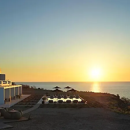 شقة Absolute Paradise Santorini