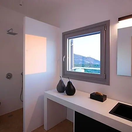 شقة Absolute Paradise Santorini *
