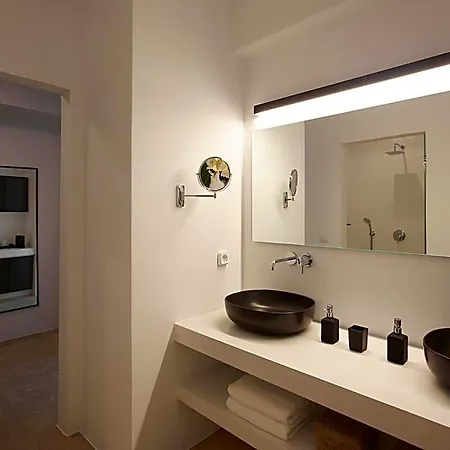 شقة Absolute Paradise Santorini Akrotírion