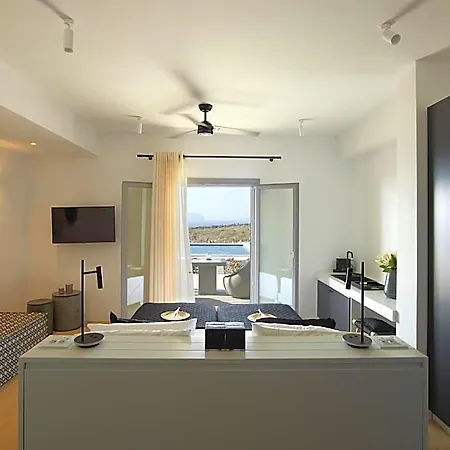 Absolute Paradise Santorini شقة Akrotírion