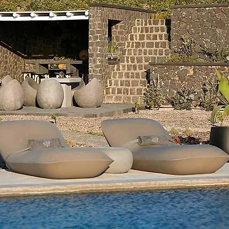 شقة Absolute Paradise Santorini *