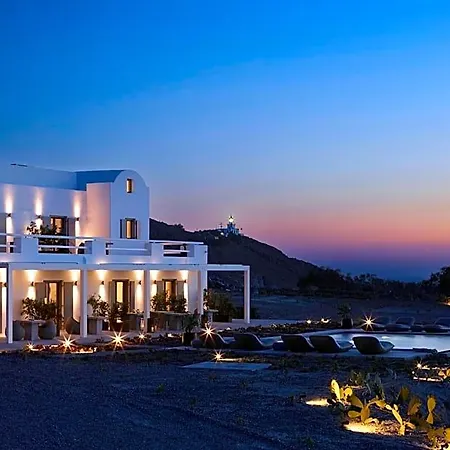 Absolute Paradise Santorini Akrotírion