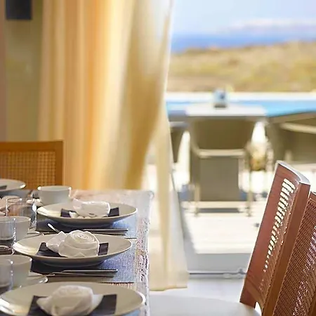 شقة Absolute Paradise Santorini Akrotírion