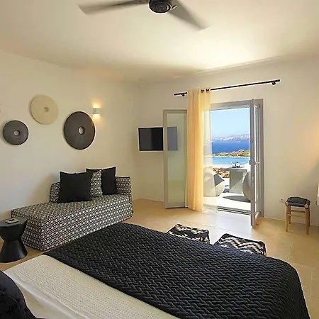 شقة Absolute Paradise Santorini