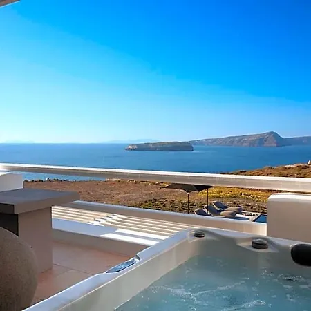 Absolute Paradise Santorini Appartamento *