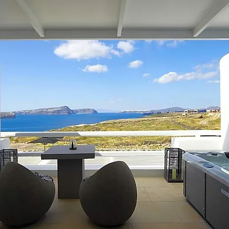 شقة Absolute Paradise Santorini