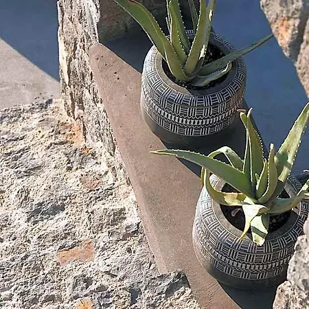 شقة Absolute Paradise Santorini Akrotírion