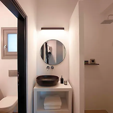شقة Absolute Paradise Santorini Akrotírion