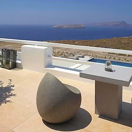 Absolute Paradise Santorini Akrotírion