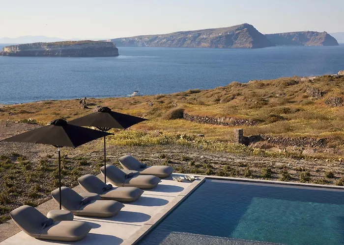 Apartment Absolute Paradise Santorini