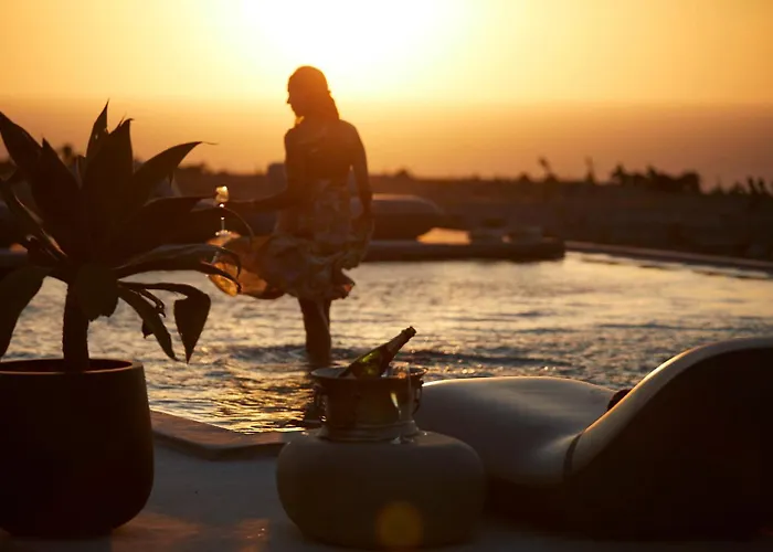 Apartment Absolute Paradise Santorini Akrotiri (Santorini)