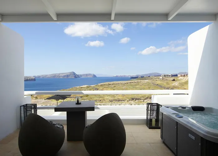 Absolute Paradise Santorini Akrotiri (Santorini)