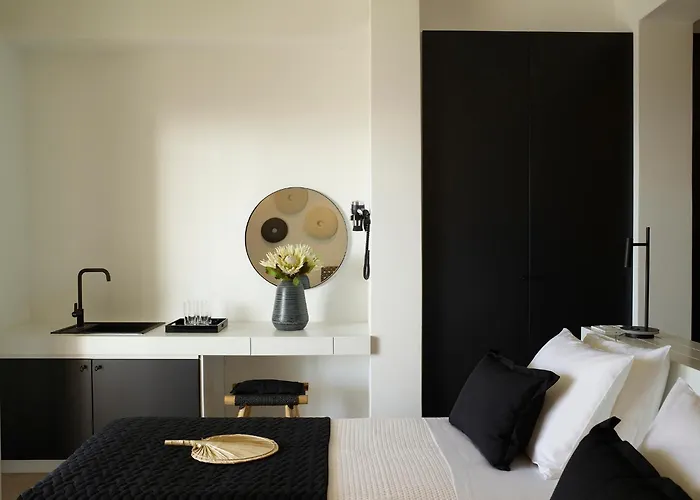 Absolute Paradise Santorini Lägenhet *