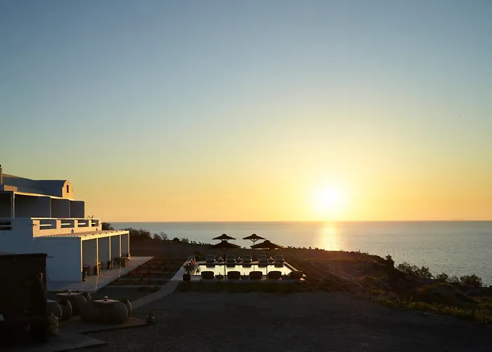 Lägenhet Absolute Paradise Santorini *