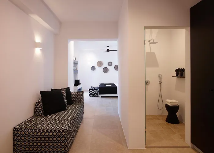 Absolute Paradise Santorini Apartment Akrotiri (Santorini)