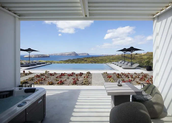 Absolute Paradise Santorini Akrotiri (Santorini)