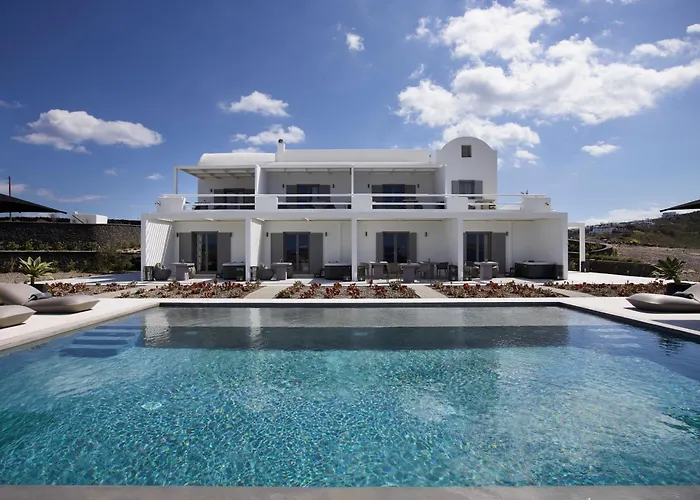 Absolute Paradise Santorini * Akrotírion