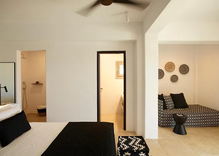 Absolute Paradise Santorini Apartment