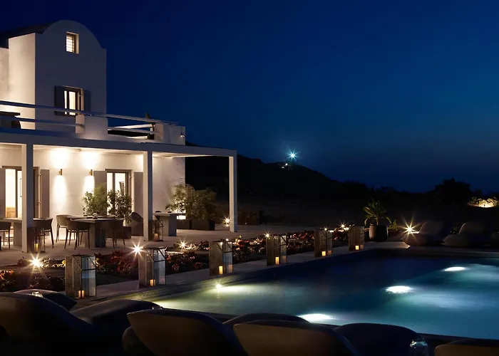 Lägenhet Absolute Paradise Santorini *