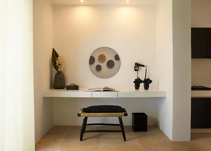 Absolute Paradise Santorini Apartment Akrotiri (Santorini)